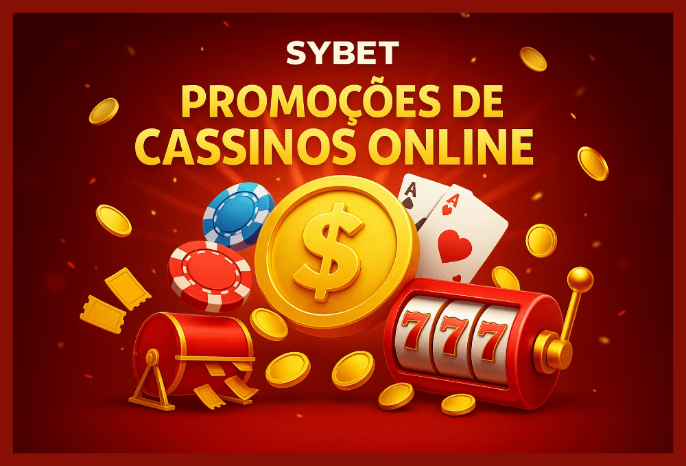 O bônus promocional SYBET é uma ótima maneira de começar sua aventura