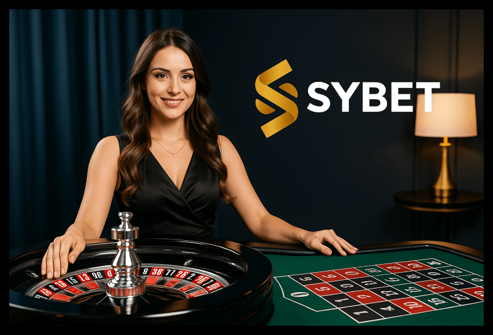 O SYBET Live Casino lança promoções regularmente
