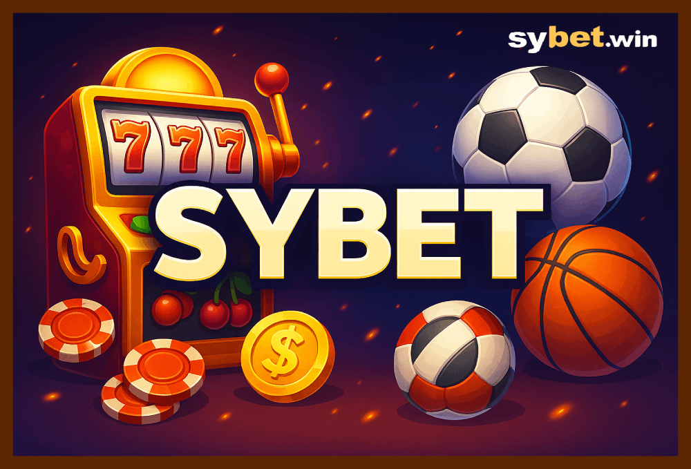 
                                Cassino Online SYBET
                                