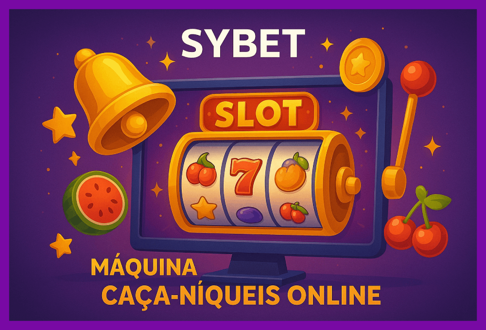 Jogos de Slot no Casino Online SYBET