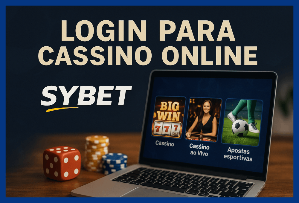 Registro na SYBET Garante Acesso a uma Vasta Seleção de jogo